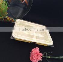 disposable food packaging bento lunch box