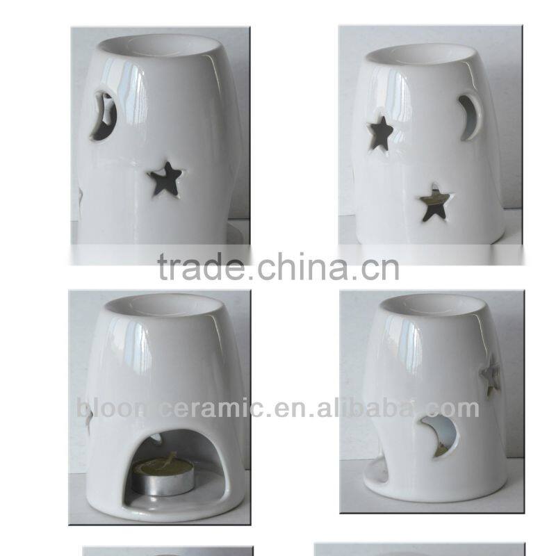 Plain fashion fuel oil burners