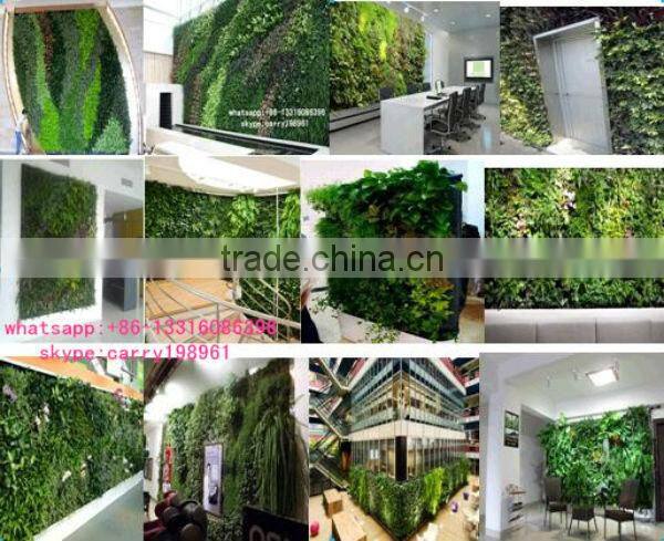2017 Hot Sale artificial ornamental plants for wall decoration cheap artificial agave plants for sale