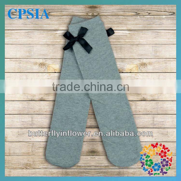 Dot Baby Rubber Bottom Cute Cotton Stocking Socks Anti-Slip Socks