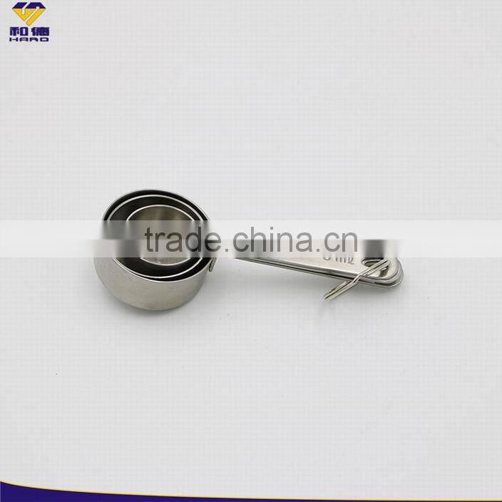 High Quality Stainless Steel Coffee Scoop , Tea Scoop