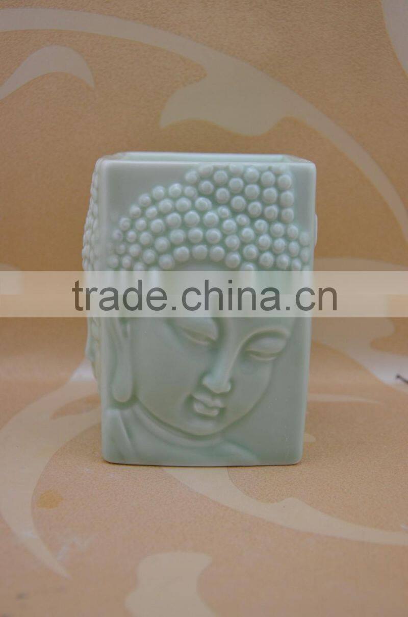 Owl shaped T-light Oil burner