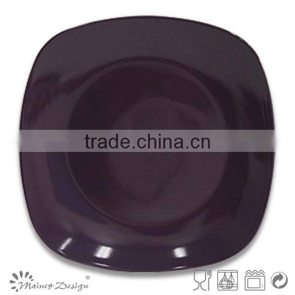 dinner plates solid color dinner plate square shape dinner plate
