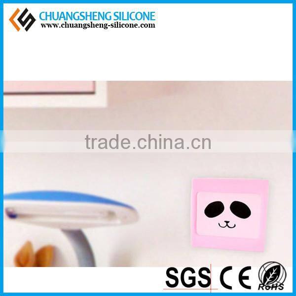 Wall switch safety waterproof silicone cover