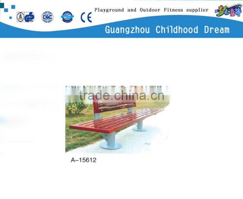 (A-15612) Outdoor bench, garden bench, school outdoor bench seat