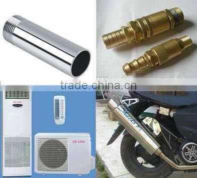 automatic SMAC-38 Reducer pipe machine