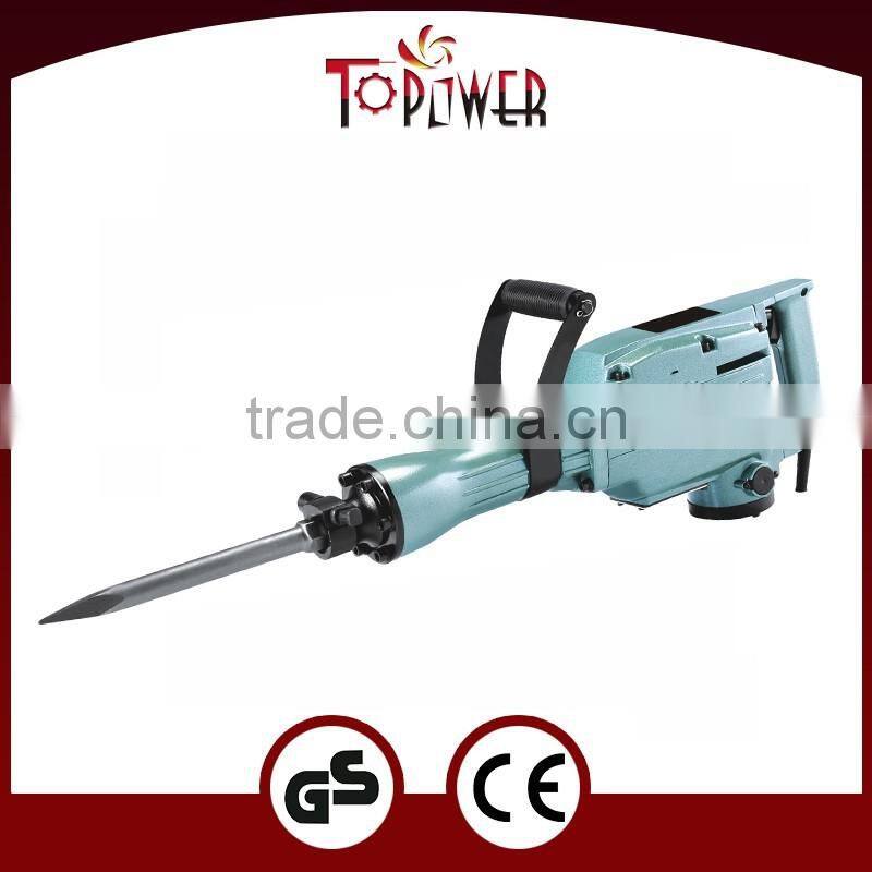 jack hammer drilling machine