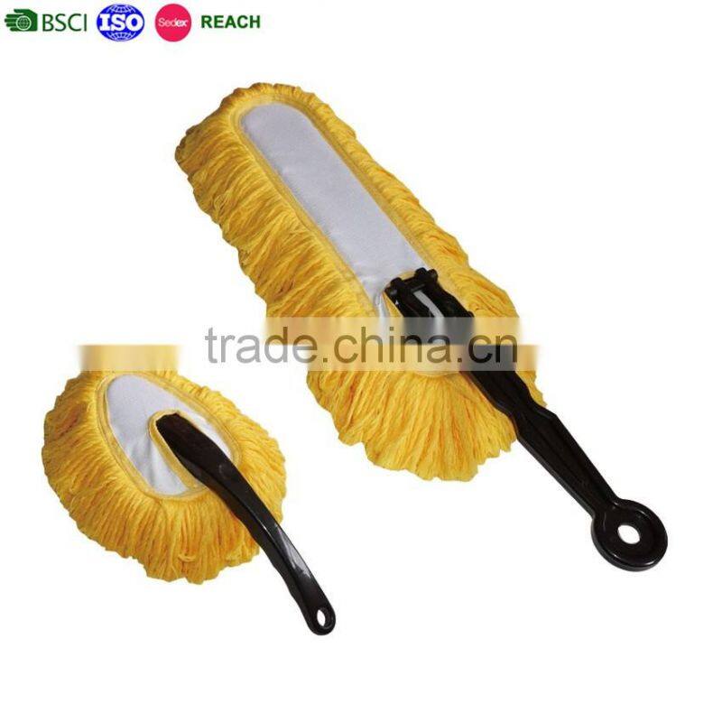 Microfiber Delicate Hand Duster, sweeping duster kit