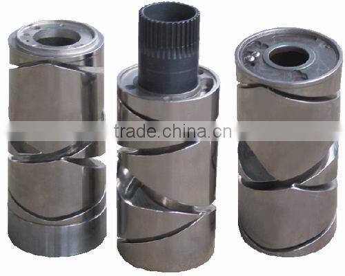 Metal Grooved Drum for Auto Cone