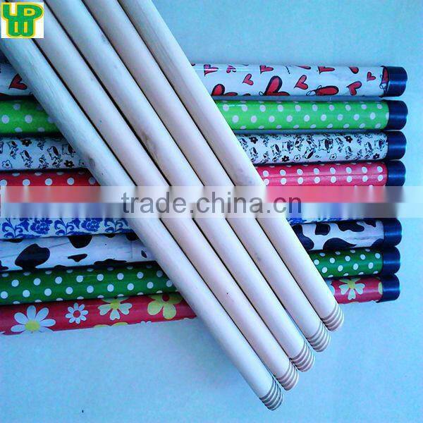 High quality wooden rake handle for garden hand tools