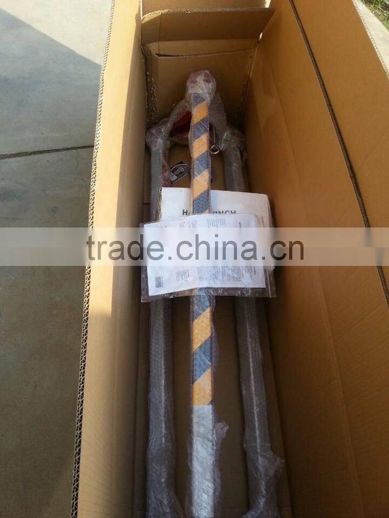Aluminum Safety Tripod Rescue Equipment in Fire Rescue