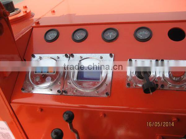 Coal mine use 2ton rated load Underground HZMD-1A wheel loader