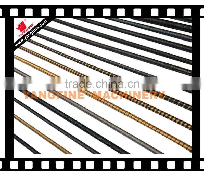 submersible pump shaft