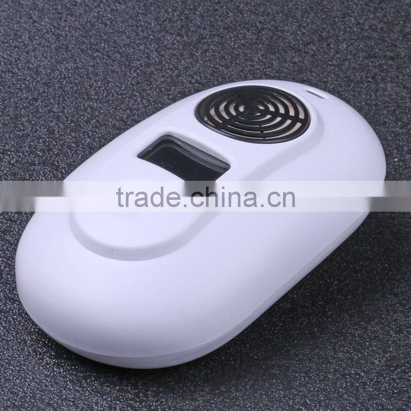 Ultrasonic drive midge extermination