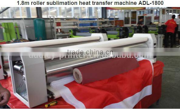 Chinese factory multifunctional combined heat transfer roller machine