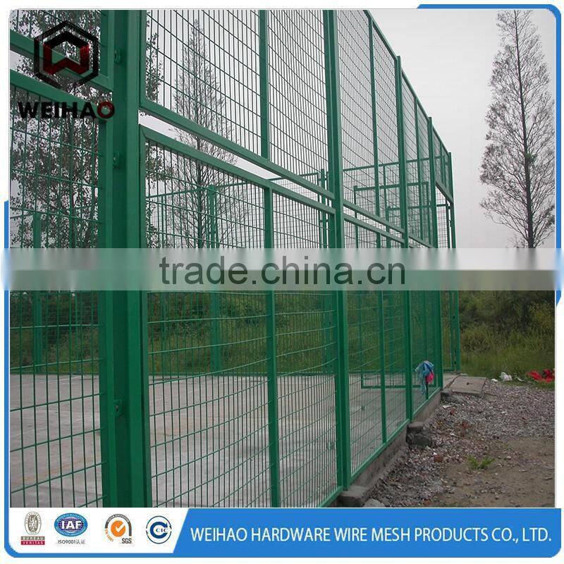 Wholesale cheap double wire mesh fence