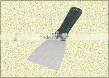 plastic handle stainless steel scraper