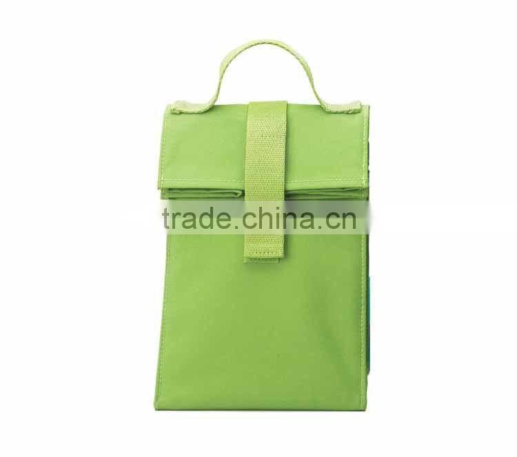Fashion design cool lunch cooler bag with handle