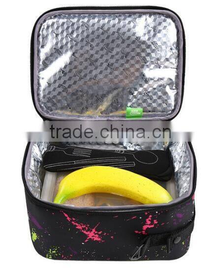 Multi-Functional Lunch Box Kids Thermal Lunch Box Bag