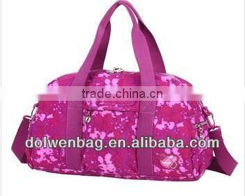 2015 newest sport travel bag for women