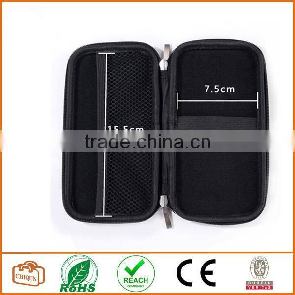 EVA Carrying Case/Bag/Pouch/Holder for Stylus Touch Pen,Ballpoint Pen-Black