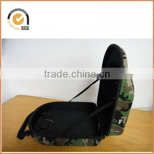 New Era Cap Carrier Case 6 Pack Snapback Fitted Hat Carrying Bag By Chiqun Dongguan CQ-H01024