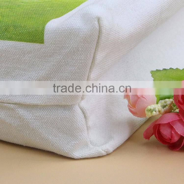 Cotton rope handle printing bag