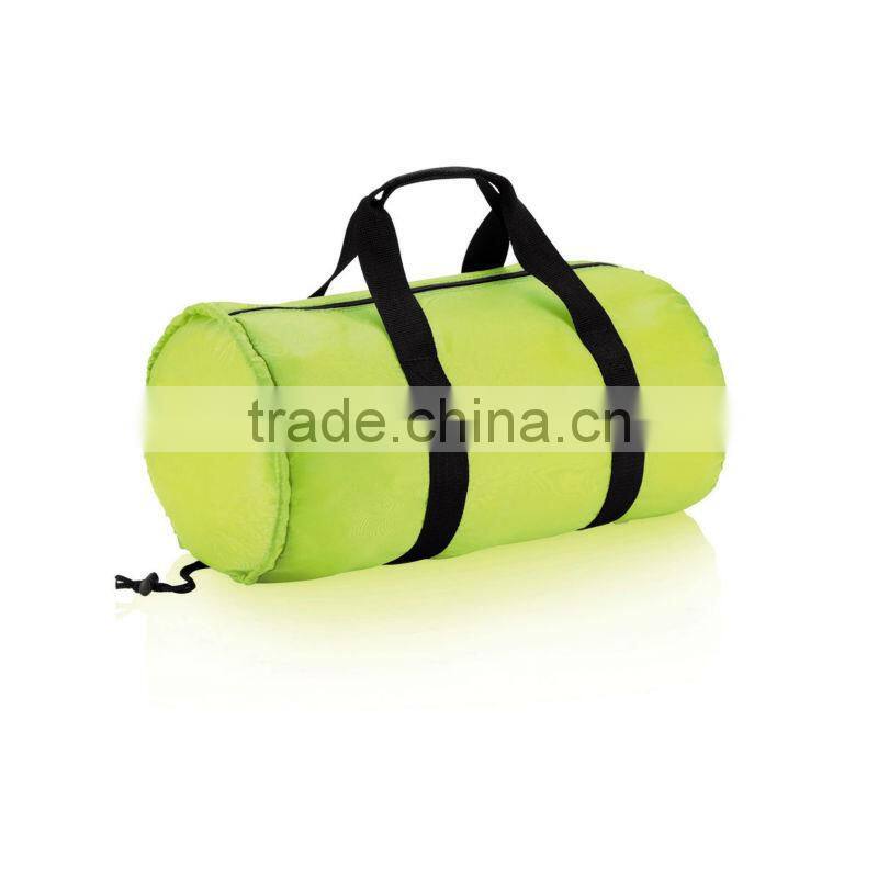 Folding Compact Sports Travel Duffel Bag