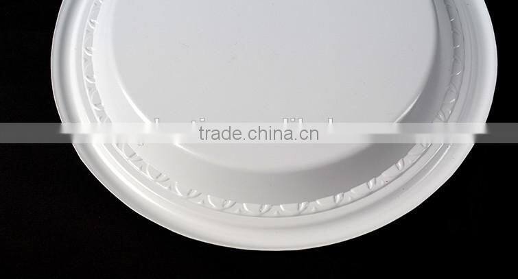 plastic fruit plate,disposable plastic fruit plate,plastic party plate
