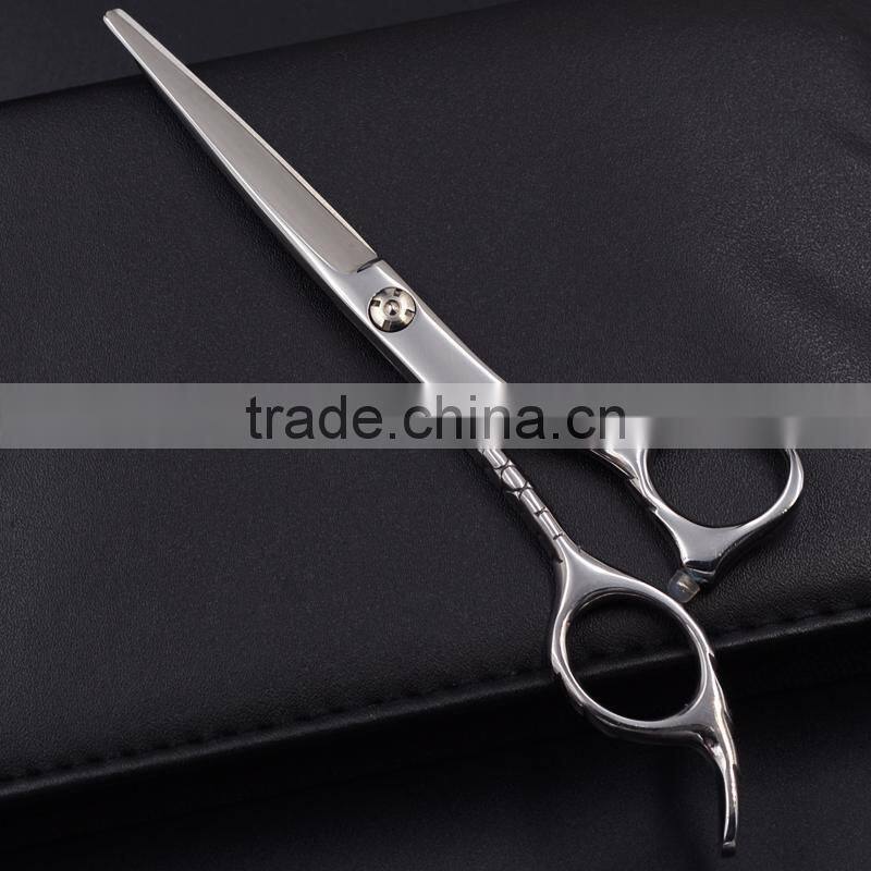 Hot Selling VG10 Stainless Steel Hair Scissors Design