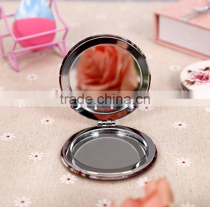 Double sides Mirror for promotional gift
