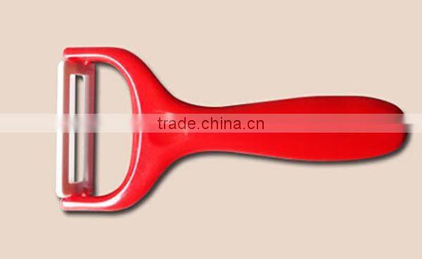 2015 Color Nonstick Kitchen Knife Set With Clear Acrylic Block,Steak Knives