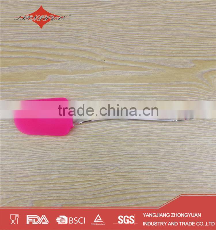 kitchen gadgets 2015 silicone spatula set