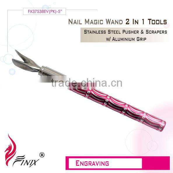 Nail Magic Wand 2 In 1 Nail Tools
