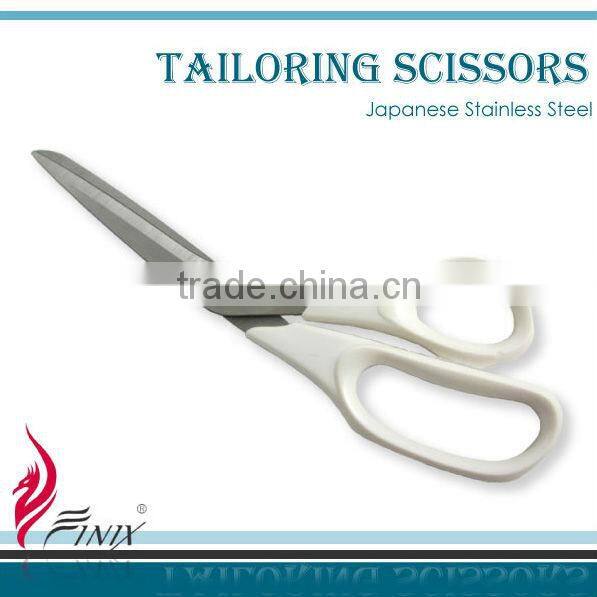 Japanese Stainless Steel Micro-Serrated Blade Needlework Dressmaking Embroidery Scissors