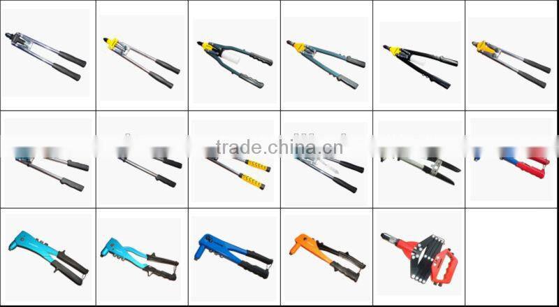 hand press double compound hinges hand riveting tool cheapest price