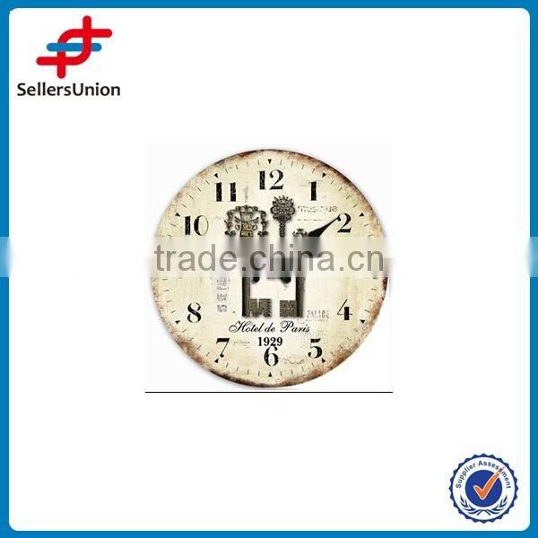 decorative wall clock
