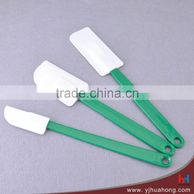 Fashion new style pastry scraper set, PP baking scraper,kitchen spatula tool