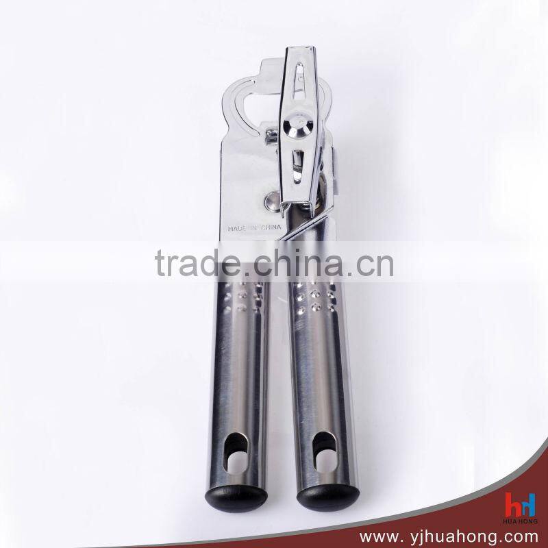 Manual Can Opener,Tin Opener with Tube handle