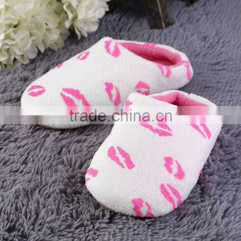 Promotion Home Slippers Shoes Spring & Autumn And Winter Warm Women Men Warm Lovers Cute Soft Indoor Shoes Hot Selling