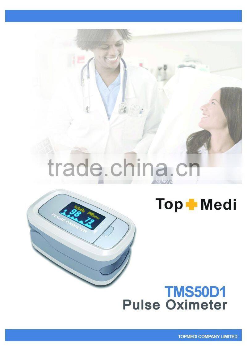 TOPMEDI pulse oximeters TMS50D1