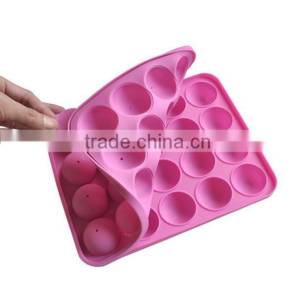 As seen on TV bake delicious cake pops