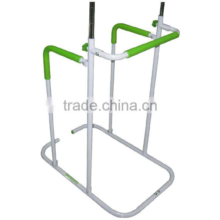 Home Work Out Fitness Gym Steel Frame Sculpt Strengthen