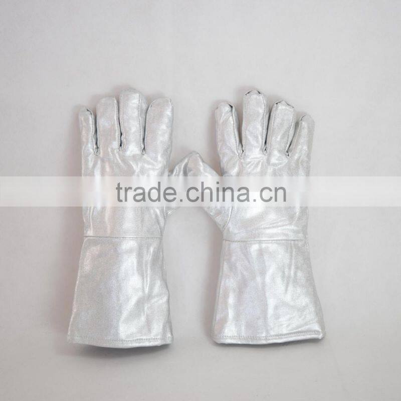 Resistant 1000 degree High Temperature Heat Resistant Oven Gloves