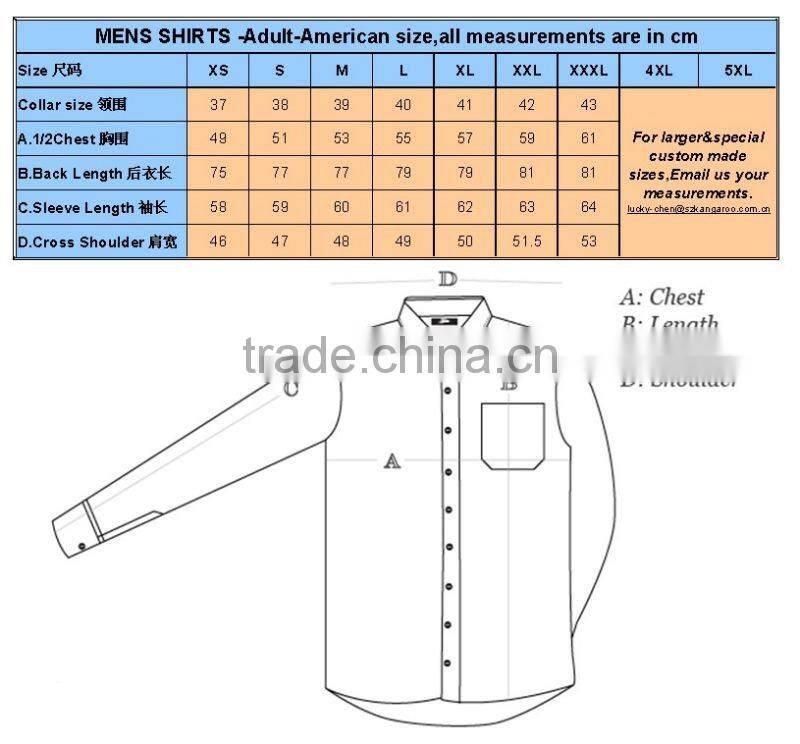 latest classic fashion checked casual T shirt