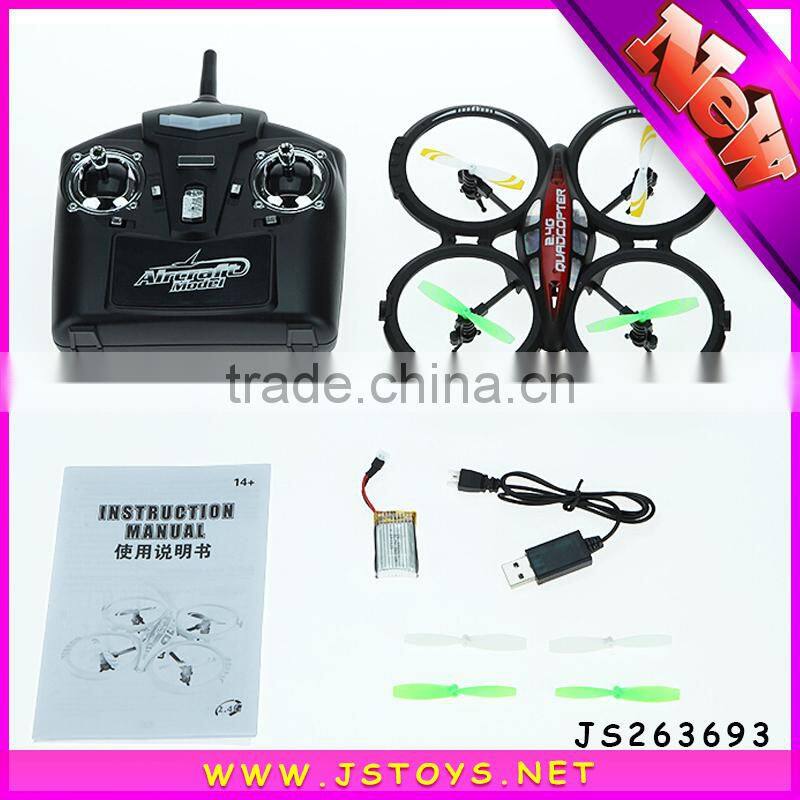 rc propel quadcopter