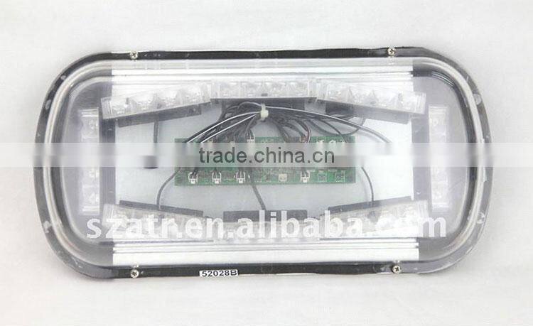 48 Led multi-function high power strobe light for car