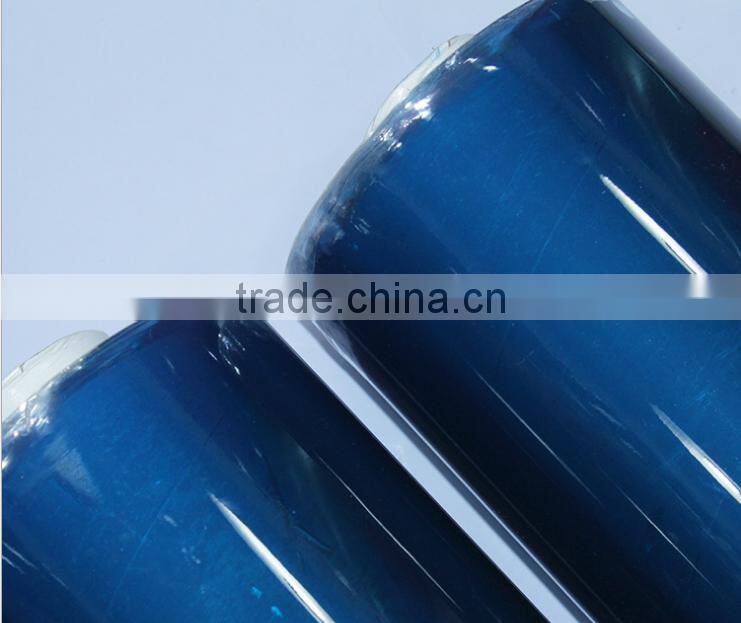 Soft PVC Film for Blister packing.