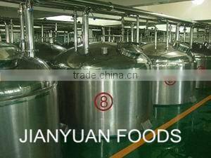 Pea Starch Sells Well in Southeast Countries