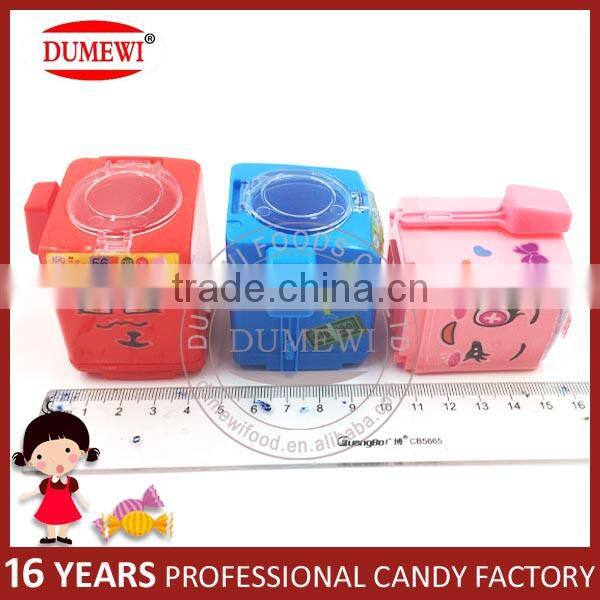Funny DIY for Kids Japanese Washing Machine Toy Candy
